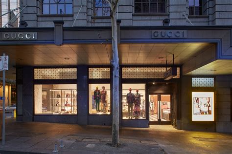 gucci melbourne collins|GUCCI Melbourne .